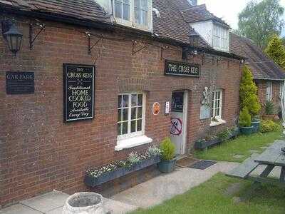 Cross Keys Inn