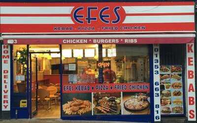 Efes Kebab
