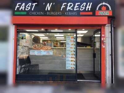 Fast And Fresh Pizza