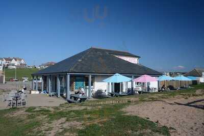 Crooklets Beach Cafe