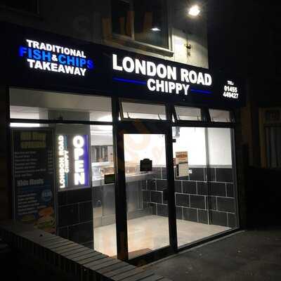 London Road Chippy