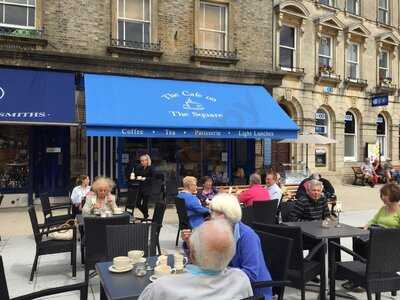 Cafe On The Square