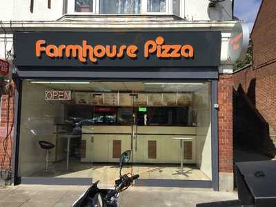 Farmhouse Pizza