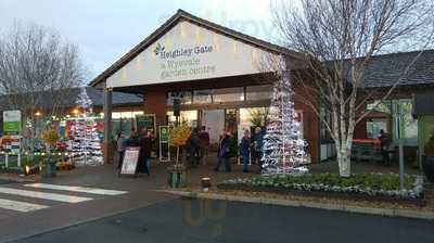 Dobbies Garden Centre Restaurant