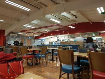 Tesco Cafe