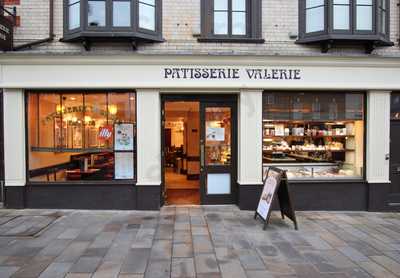 Patisserie Valerie