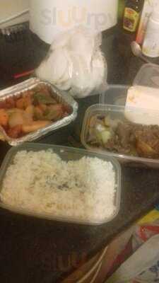 Lucky House Chinese Takeaway