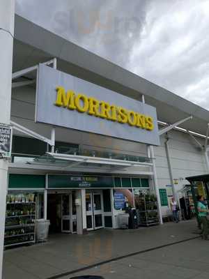 Morrisons Bracknell Cafe