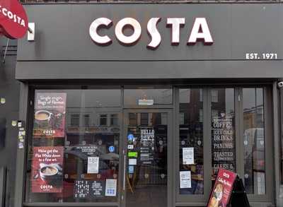 Costa Coffee