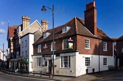 The Bulls Head Dorking