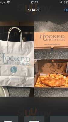 Hooked Fish And Chips