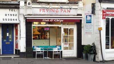 Frying Pan Fish& Chips