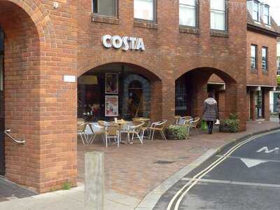 Costa Coffee