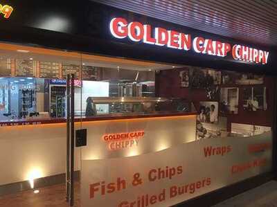 Golden Carp Chippy