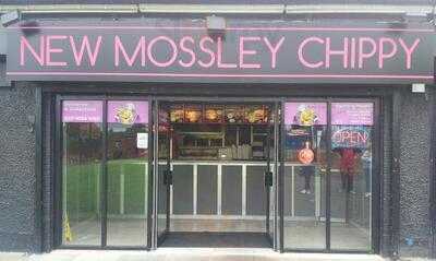 New Mossley Chippy