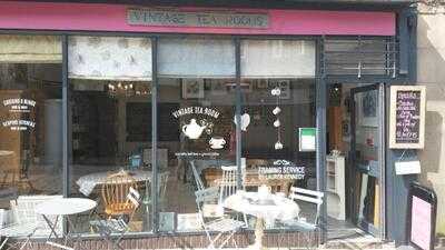 Everythings Rosy Interiors Vintage Tea Rooms