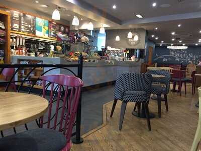 Costa Coffee Buxton