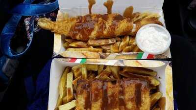 Marini's Fish And Chip