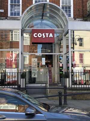 Costa Coffee