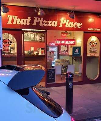 That Pizza Place