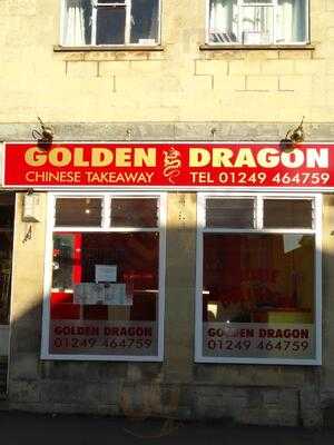 Golden Dragon