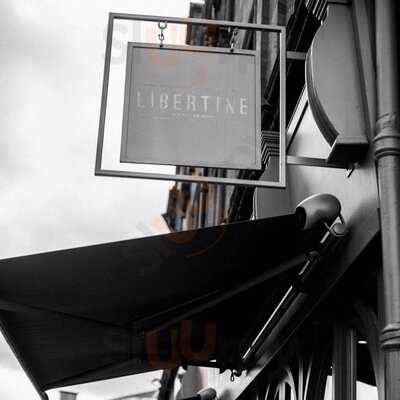 Libertine menu