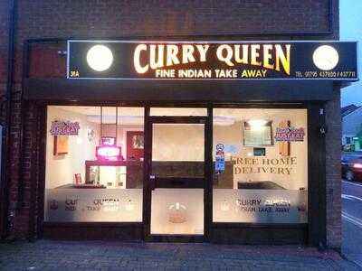 Curry Queen Indian Takeaway