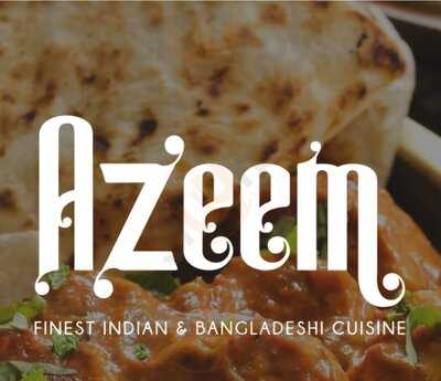 Azeem Indian Takeaway