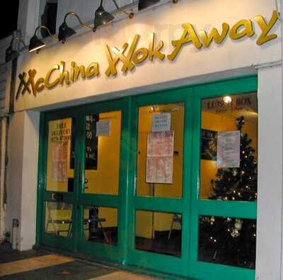 Mcchina Wok Away