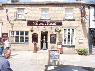 Miltons Head