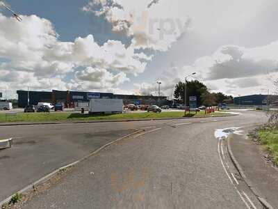 West Country Table/ Wickes Burger Van