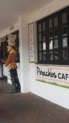 Pinocchios Cafe