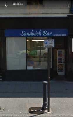 Sandwich Bar