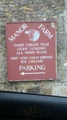 Manor Farm Tea Rooms