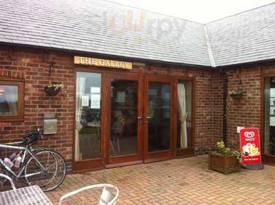 The Galley Cafe At Aqueduct Marina