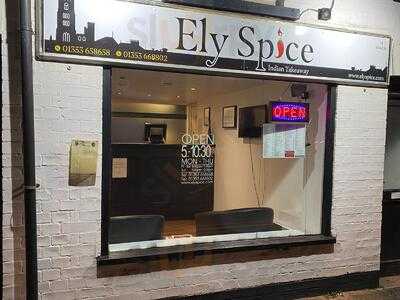 Ely Spice Indian Takeaway