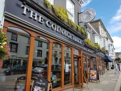 The Coinage Hall, Jd Wetherspoon