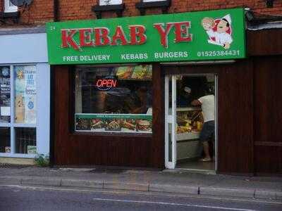 Kebab Ye