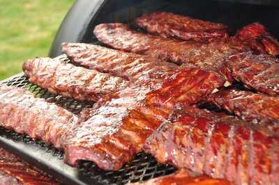 Smoked Pig Bbq Kiosk