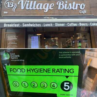 Village Bistro Cafe