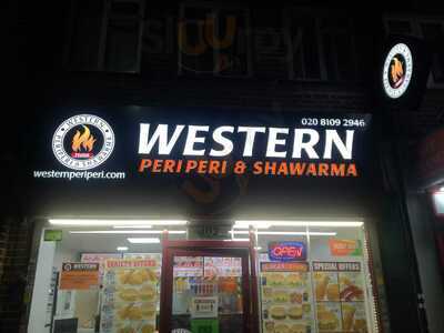 Western Fried Chicken