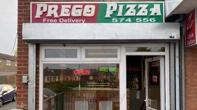 Prego Pizza