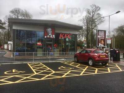 Kfc Gatwick