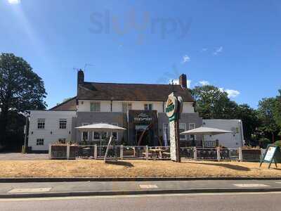 The Horse And Groom Harvester