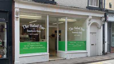 The Salad Bar & Sandwich Shop Retford