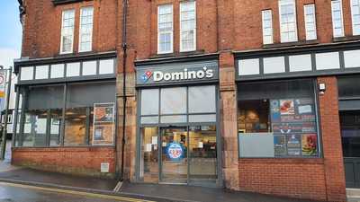 Domino's Pizza