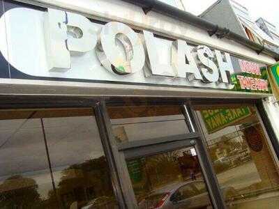 The Polash Indian Takeaway