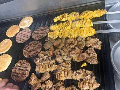 Charcoal Grill Ryde Kebab And Pizza Burgers