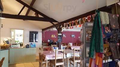 The Sheep Shed Gallery And Tearoom