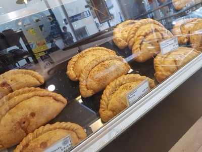 Rowe's Cornish Bakers Helston Shop